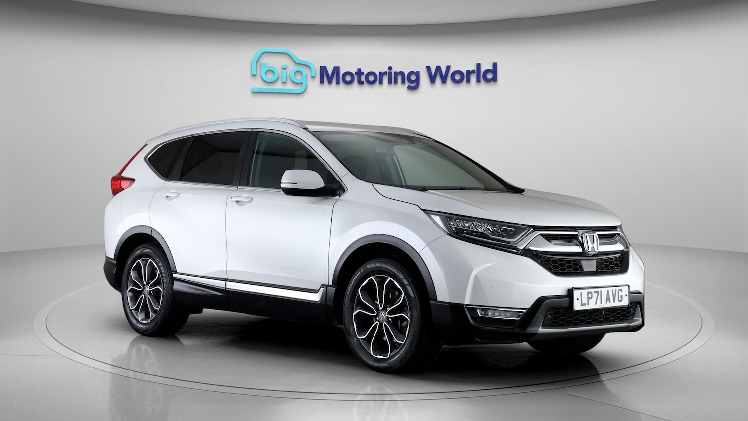 Used Honda CR-V 2022 for sale - 77617576: Photo 1