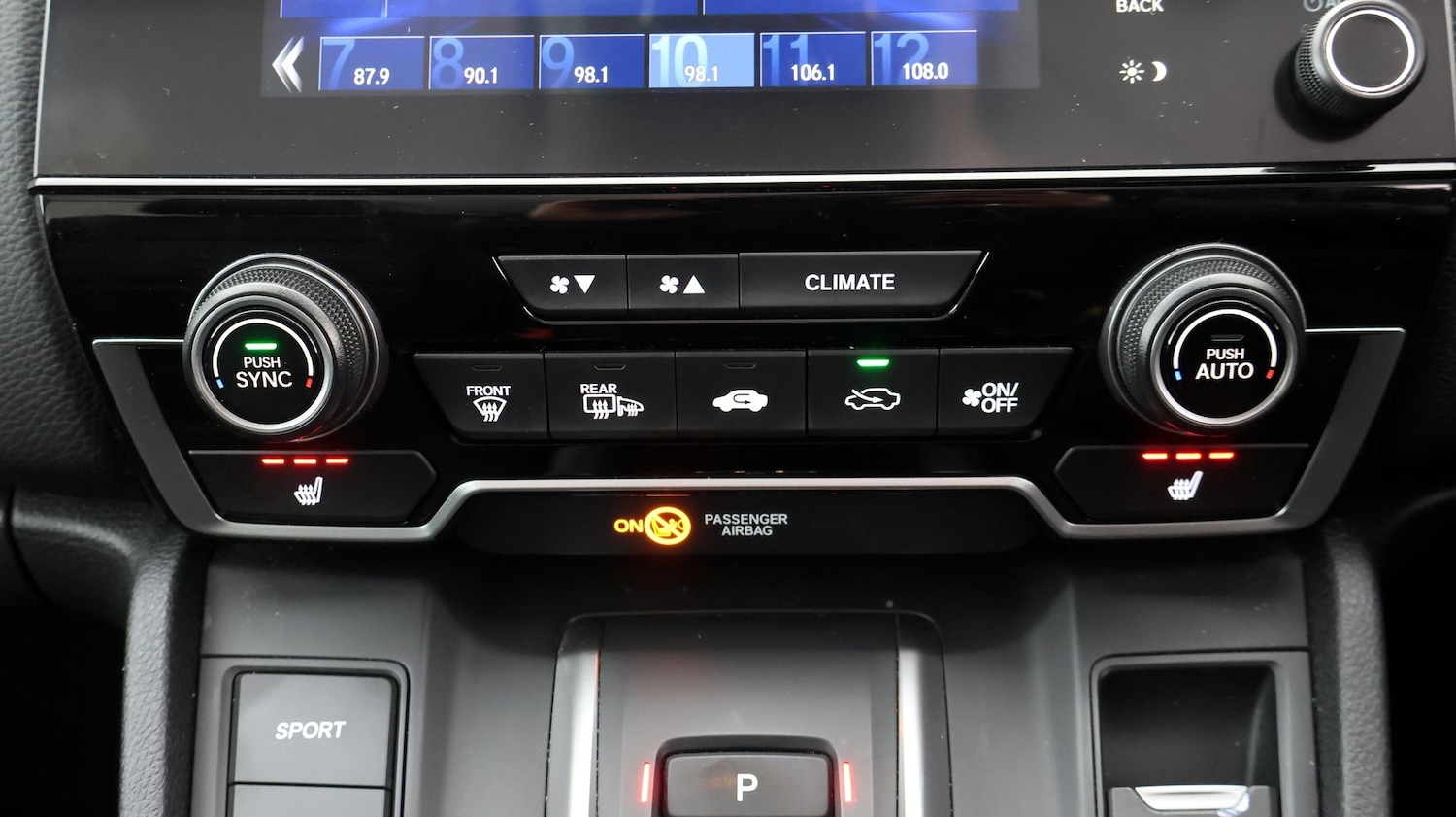 Used Honda CR-V 2022 for sale - 77617576: Photo 12