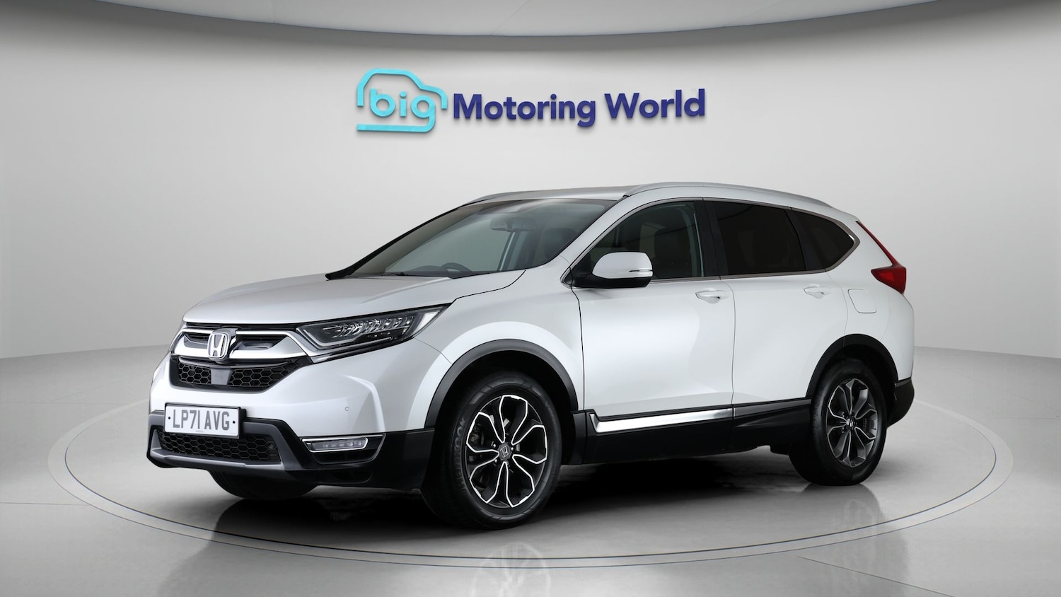 Used Honda CR-V 2022 for sale - 77617576: Photo 3