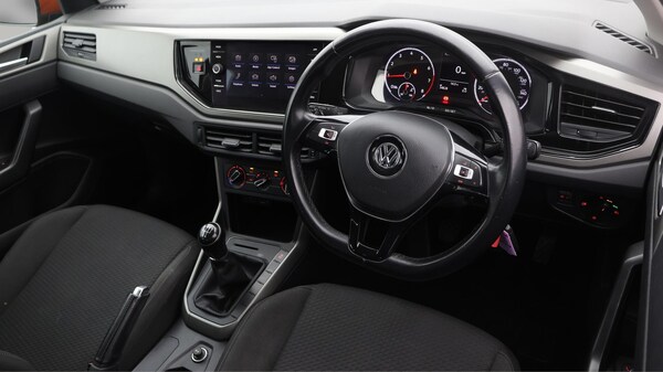 Used Volkswagen Polo 2018 for sale - 76259579: Photo 10