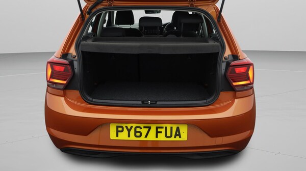 Used Volkswagen Polo 2018 for sale - 76259579: Photo 18