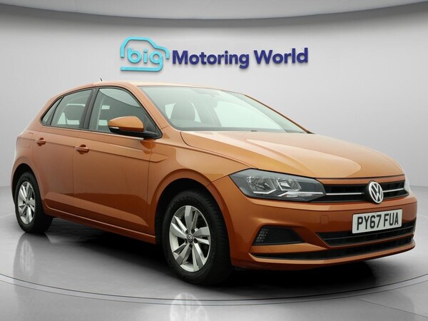 Used Volkswagen Polo 2018 for sale - 76259579: Photo 1