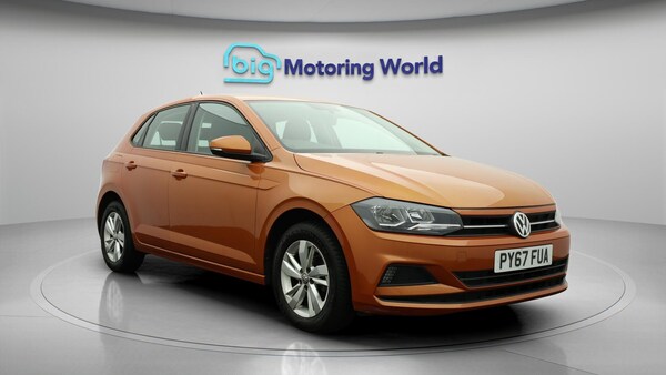 Used Volkswagen Polo 2018 for sale - 76259579: Photo 2