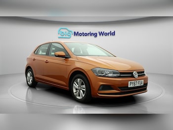 Used Volkswagen Polo 2018 for sale - 76259579: Photo 2