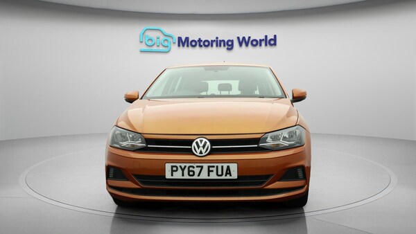 Used Volkswagen Polo 2018 for sale - 76259579: Photo 3