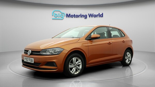 Used Volkswagen Polo 2018 for sale - 76259579: Photo 4