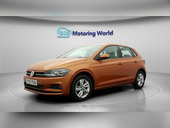 Used Volkswagen Polo 2018 for sale - 76259579: Photo 4