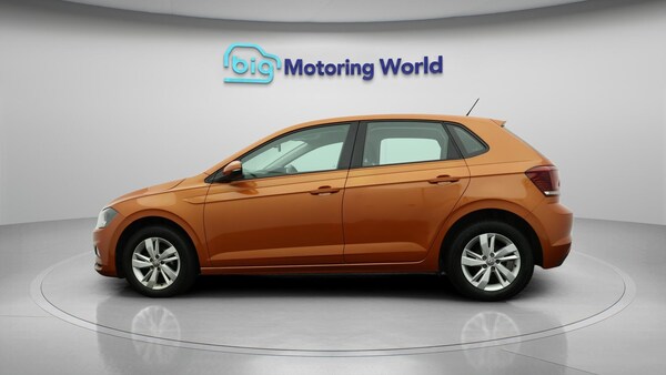 Used Volkswagen Polo 2018 for sale - 76259579: Photo 5