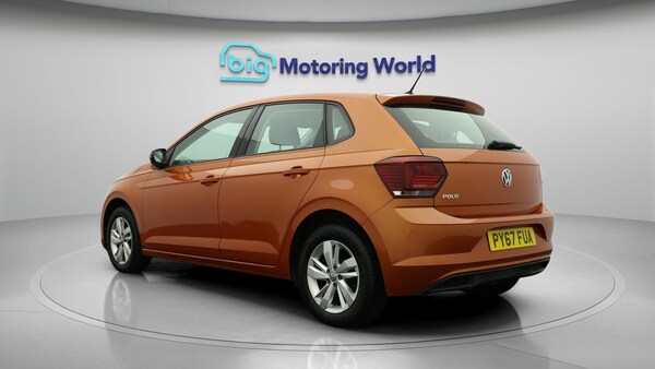 Used Volkswagen Polo 2018 for sale - 76259579: Photo 6