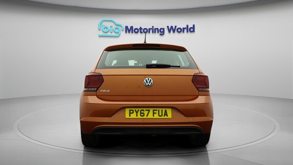 Used Volkswagen Polo 2018 for sale - 76259579: Photo 7