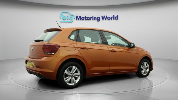 Used Volkswagen Polo 2018 for sale - 76259579: Photo 8
