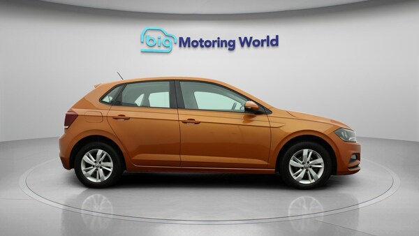 Used Volkswagen Polo 2018 for sale - 76259579: Photo 9
