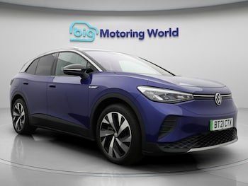 2021 (21) - Pro Performance 77kWh 1ST Edition SUV 5dr Electric Auto (204 ps)
