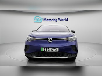 Used Volkswagen ID4 2021 for sale - 75623873: Photo