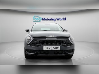 Used Kia Sportage 2023 for sale - 79366213: Photo