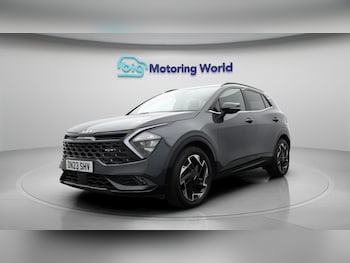 Used Kia Sportage 2023 for sale - 79366213: Photo