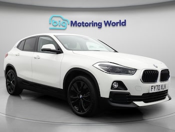 2020 (70) - 2.0 20i Sport SUV 5dr Petrol DCT sDrive Euro 6 (s/s) (192 ps)