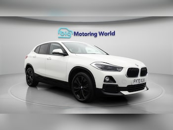 Used BMW X2 2020 for sale - 75623086: Photo