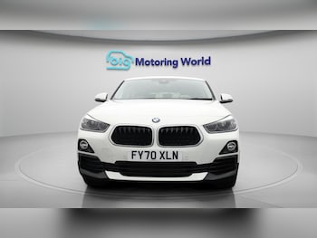 Used BMW X2 2020 for sale - 75623086: Photo