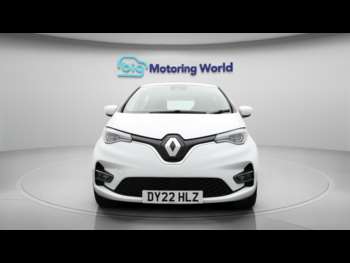 Used Renault Zoe 2022 for sale - 75022914: Photo