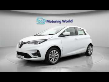 Used Renault Zoe 2022 for sale - 75022914: Photo