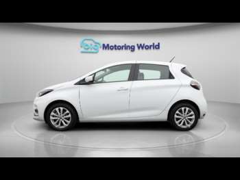 Used Renault Zoe 2022 for sale - 75022914: Photo