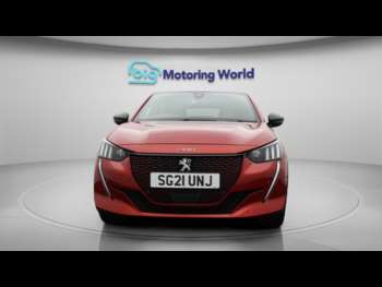 Used Peugeot E-208 2021 for sale - 75200280: Photo
