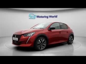 Used Peugeot E-208 2021 for sale - 75200280: Photo