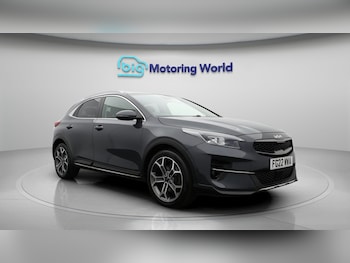 Used Kia XCeed 2022 for sale - 78460930: Photo
