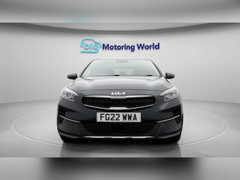 Used Kia XCeed 2022 for sale - 78460930: Photo