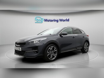 Used Kia XCeed 2022 for sale - 78460930: Photo