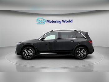 Used Mercedes-Benz EQB 2023 for sale - 78889505: Photo