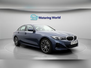 Used BMW 3 Series 2024 for sale - 78882840: Photo
