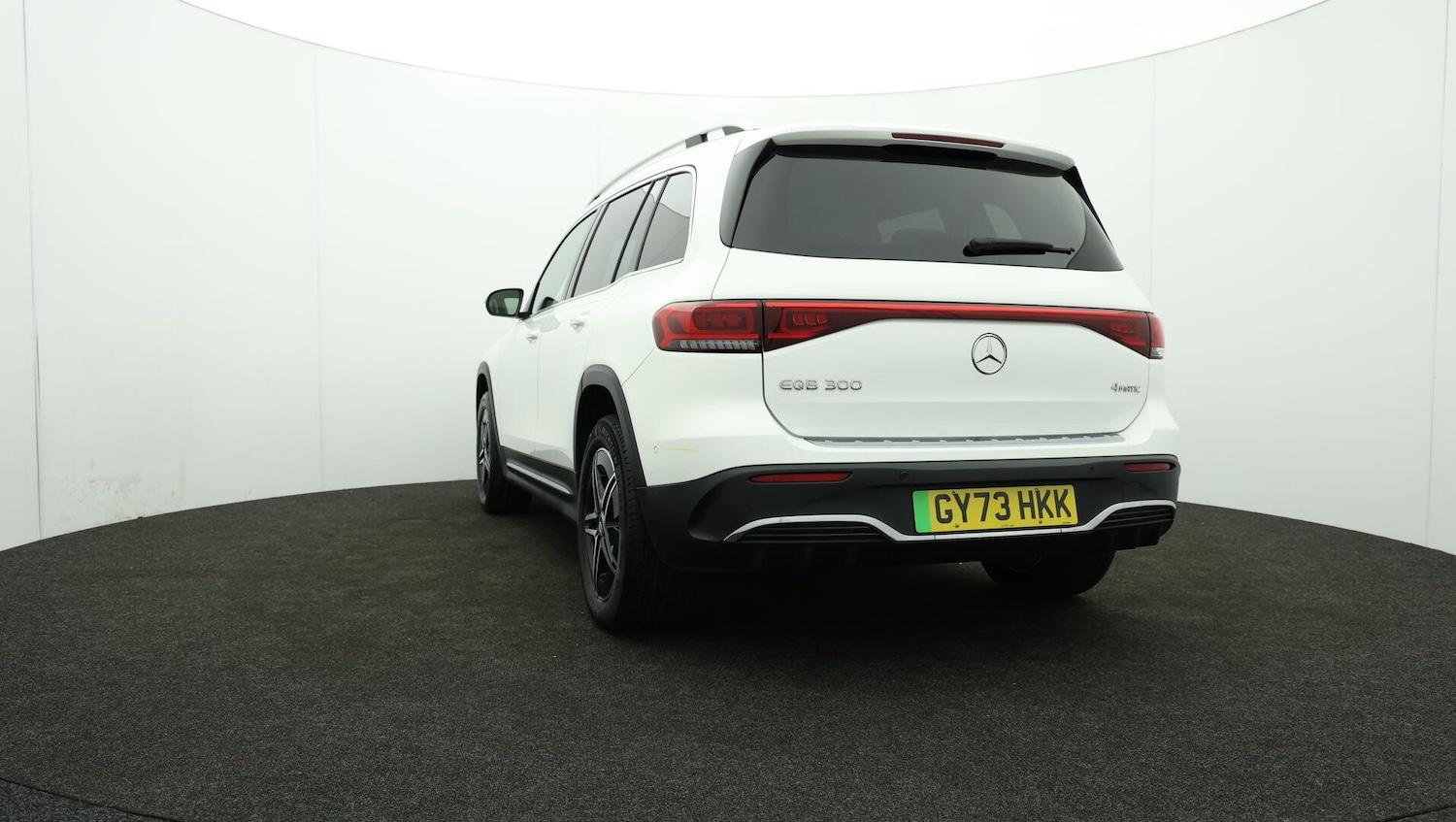 Used Mercedes-Benz EQB 2023 for sale - 76138033: Photo 10