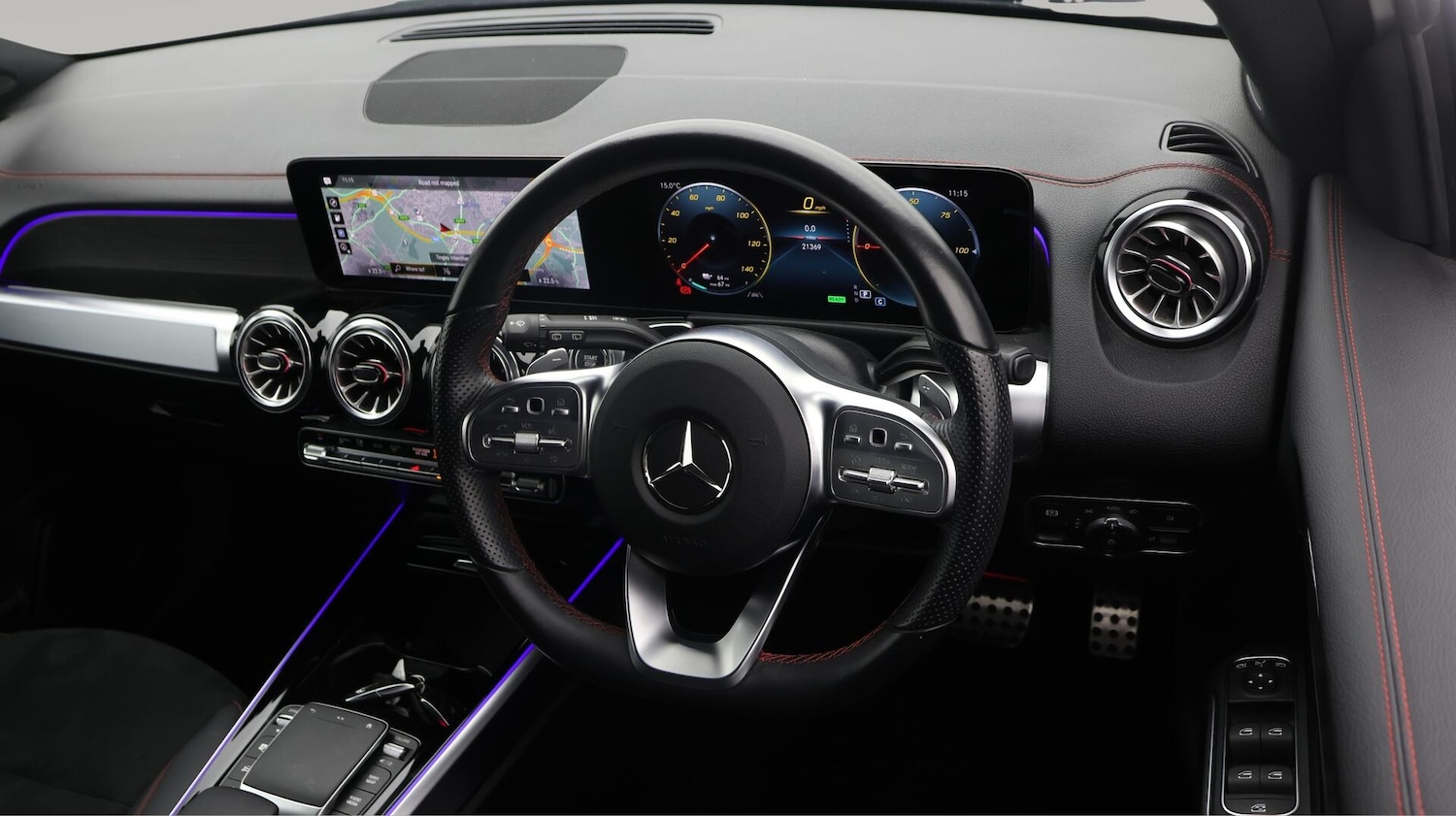 Used Mercedes-Benz EQB 2023 for sale - 76138033: Photo 11