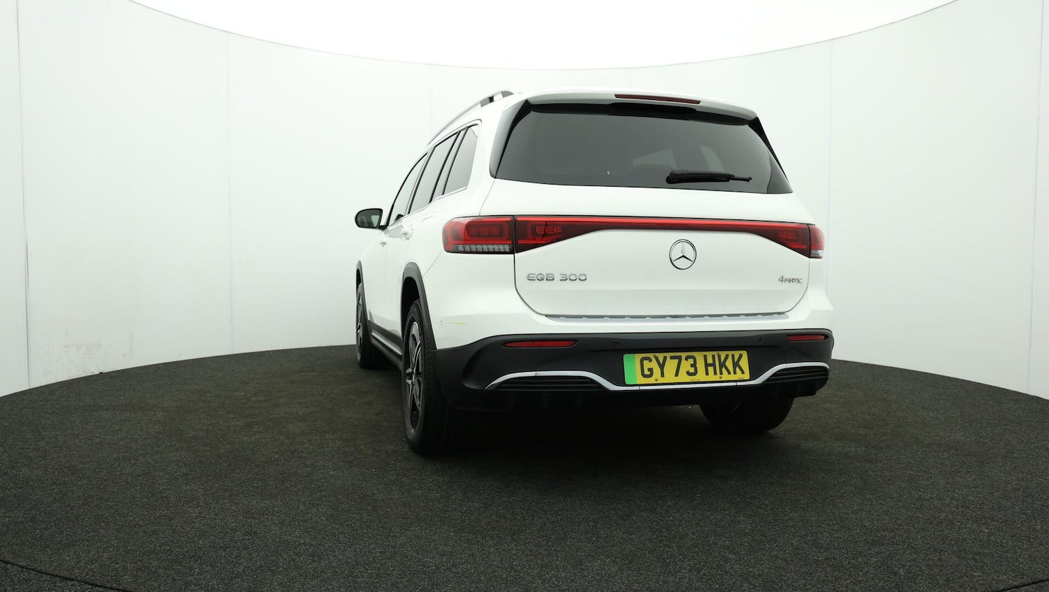 Used Mercedes-Benz EQB 2023 for sale - 76138033: Photo 12