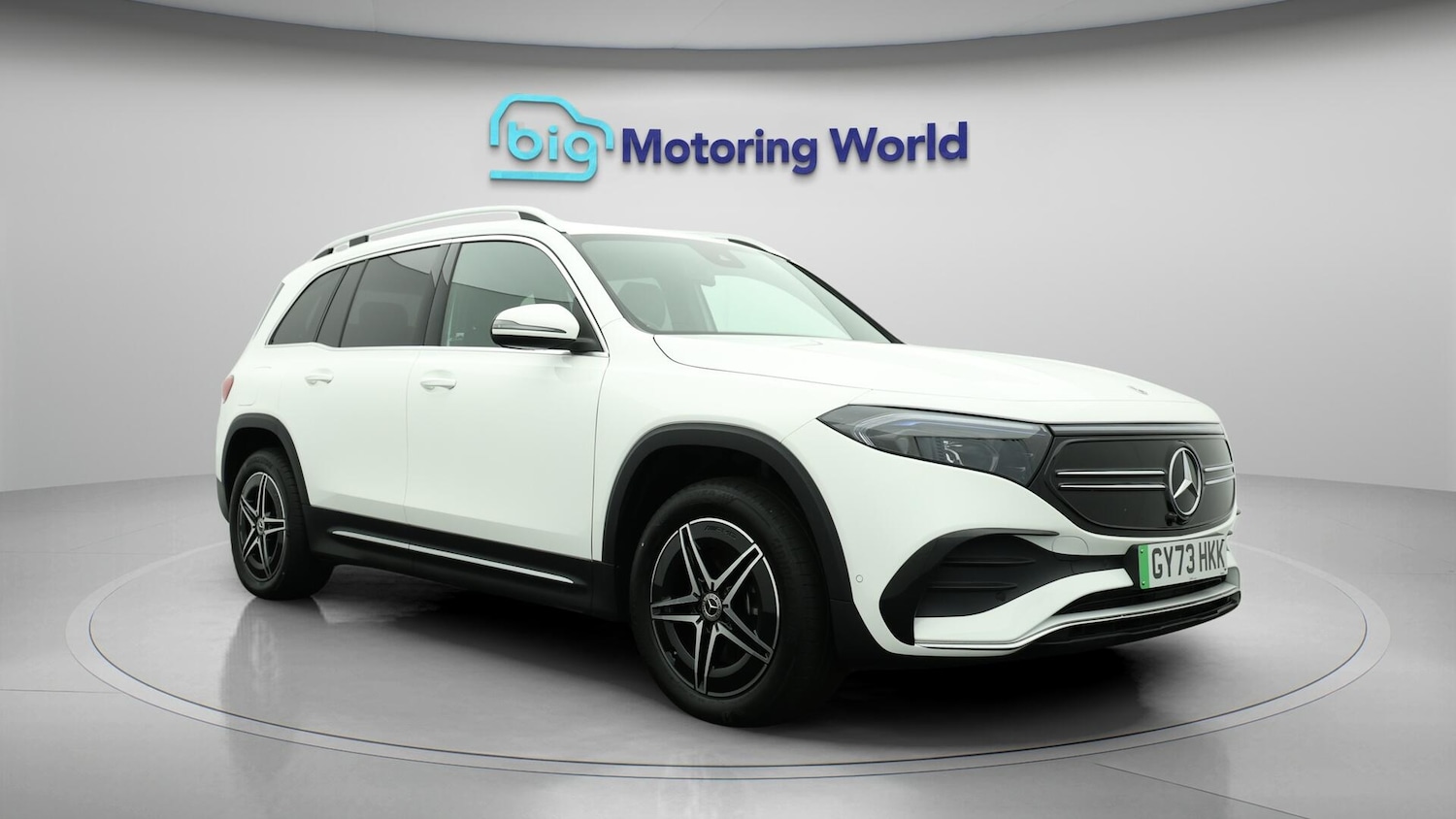 Used Mercedes-Benz EQB 2023 for sale - 76138033: Photo 2