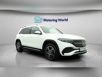 Used Mercedes-Benz EQB 2023 for sale - 76138033: Photo