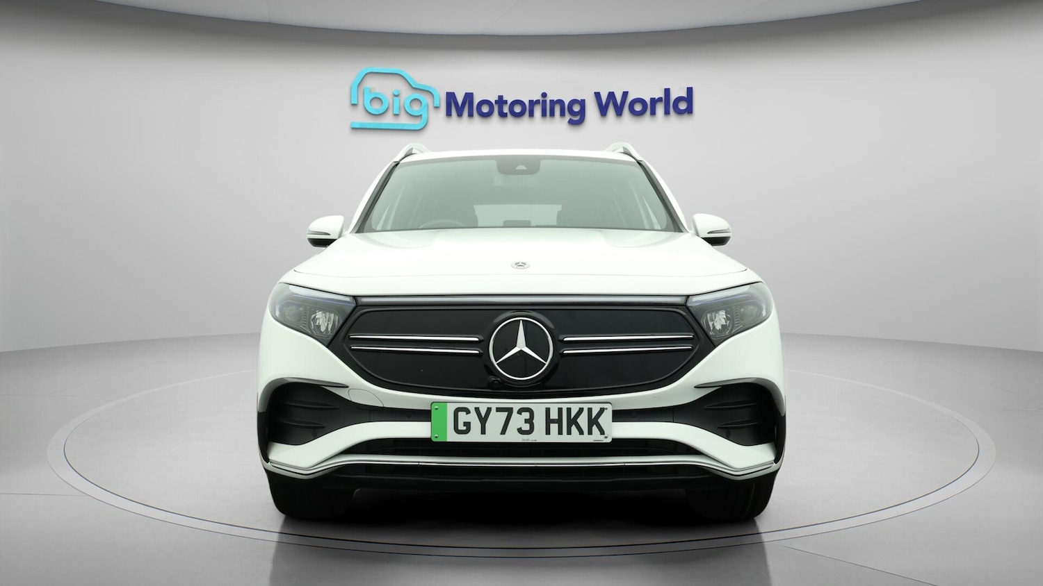 Used Mercedes-Benz EQB 2023 for sale - 76138033: Photo 3