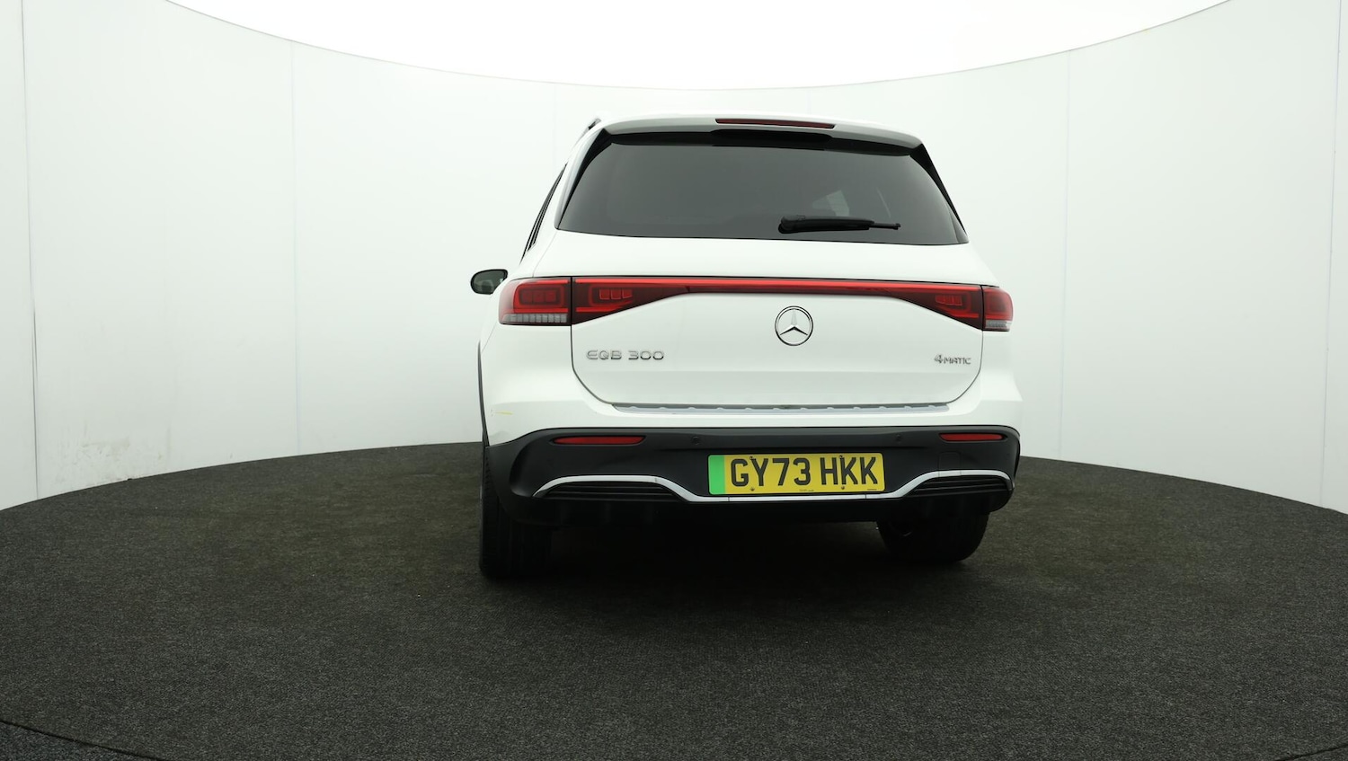 Used Mercedes-Benz EQB 2023 for sale - 76138033: Photo 34