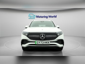 Used Mercedes-Benz EQB 2023 for sale - 76138033: Photo