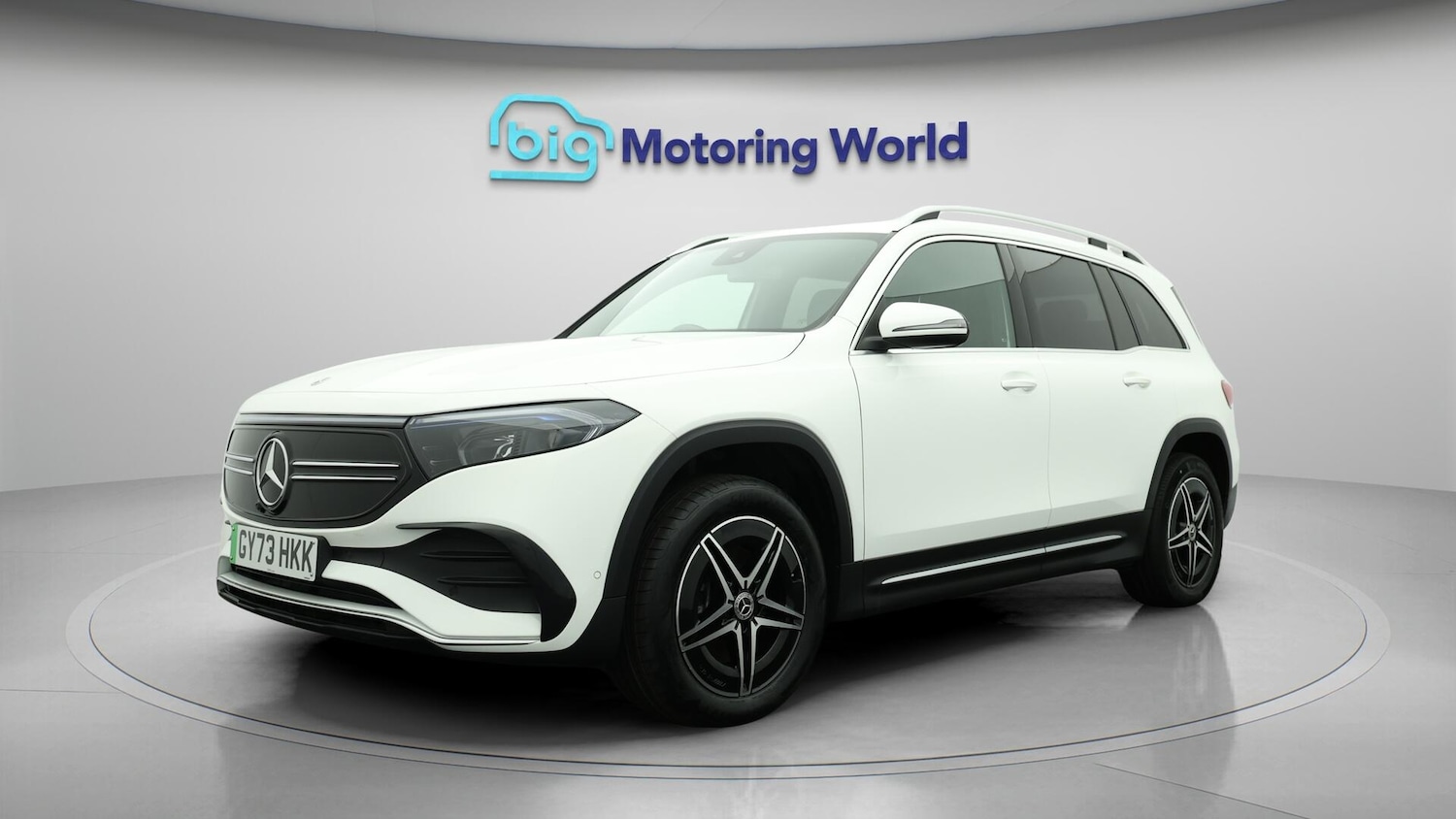 Used Mercedes-Benz EQB 2023 for sale - 76138033: Photo 4
