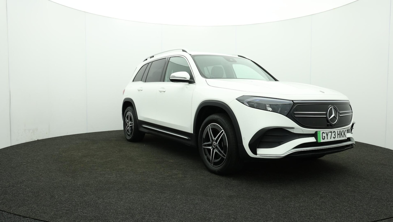 Used Mercedes-Benz EQB 2023 for sale - 76138033: Photo 47