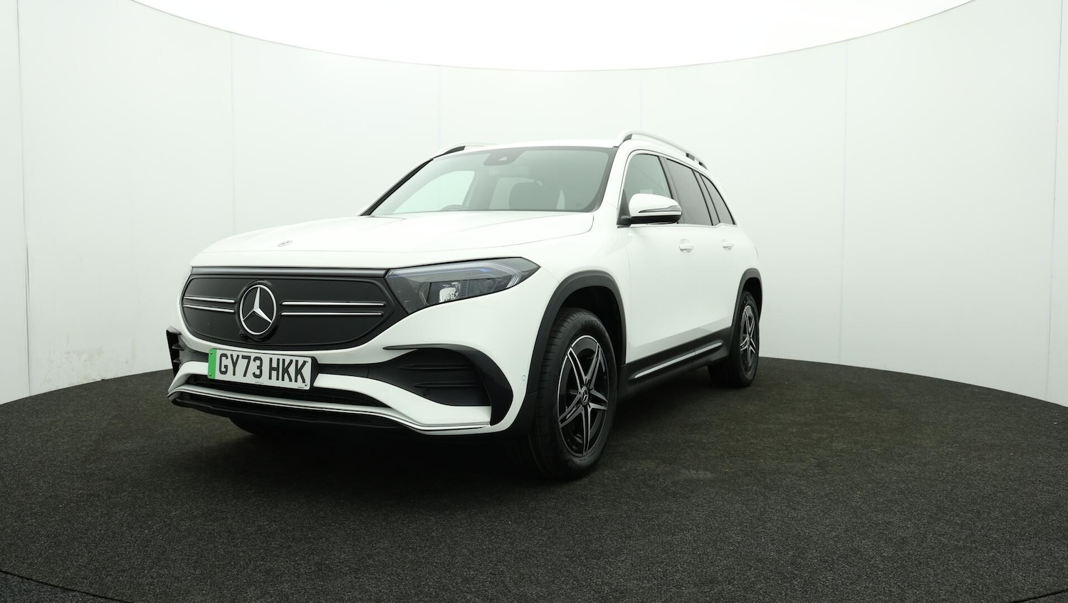 Used Mercedes-Benz EQB 2023 for sale - 76138033: Photo 61