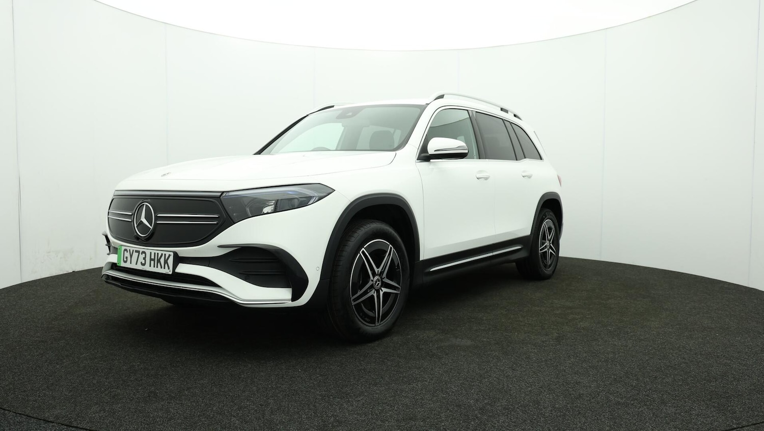 Used Mercedes-Benz EQB 2023 for sale - 76138033: Photo 62