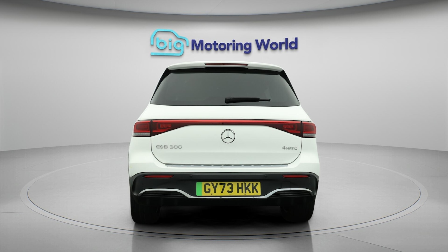 Used Mercedes-Benz EQB 2023 for sale - 76138033: Photo 7
