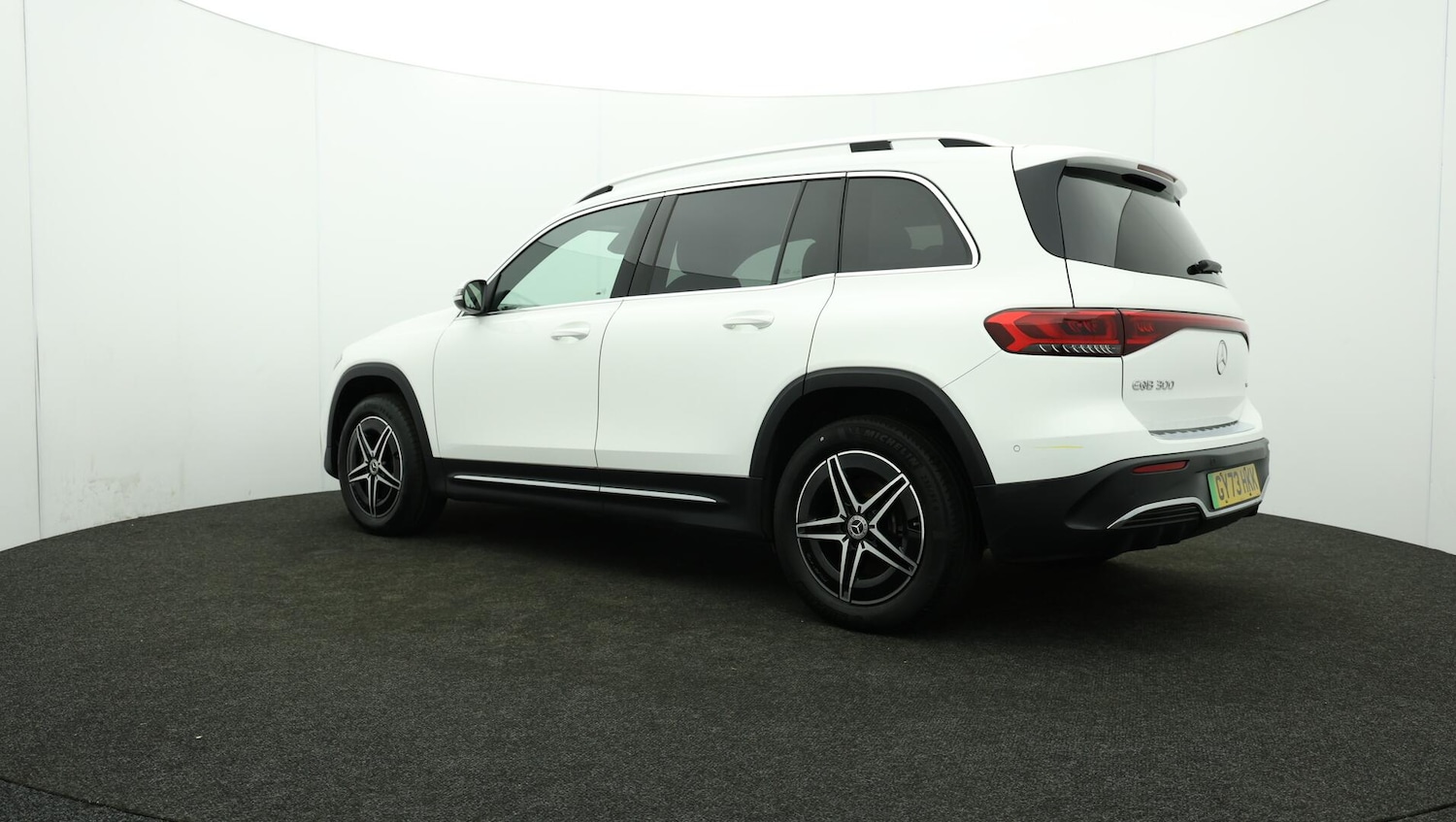 Used Mercedes-Benz EQB 2023 for sale - 76138033: Photo 77