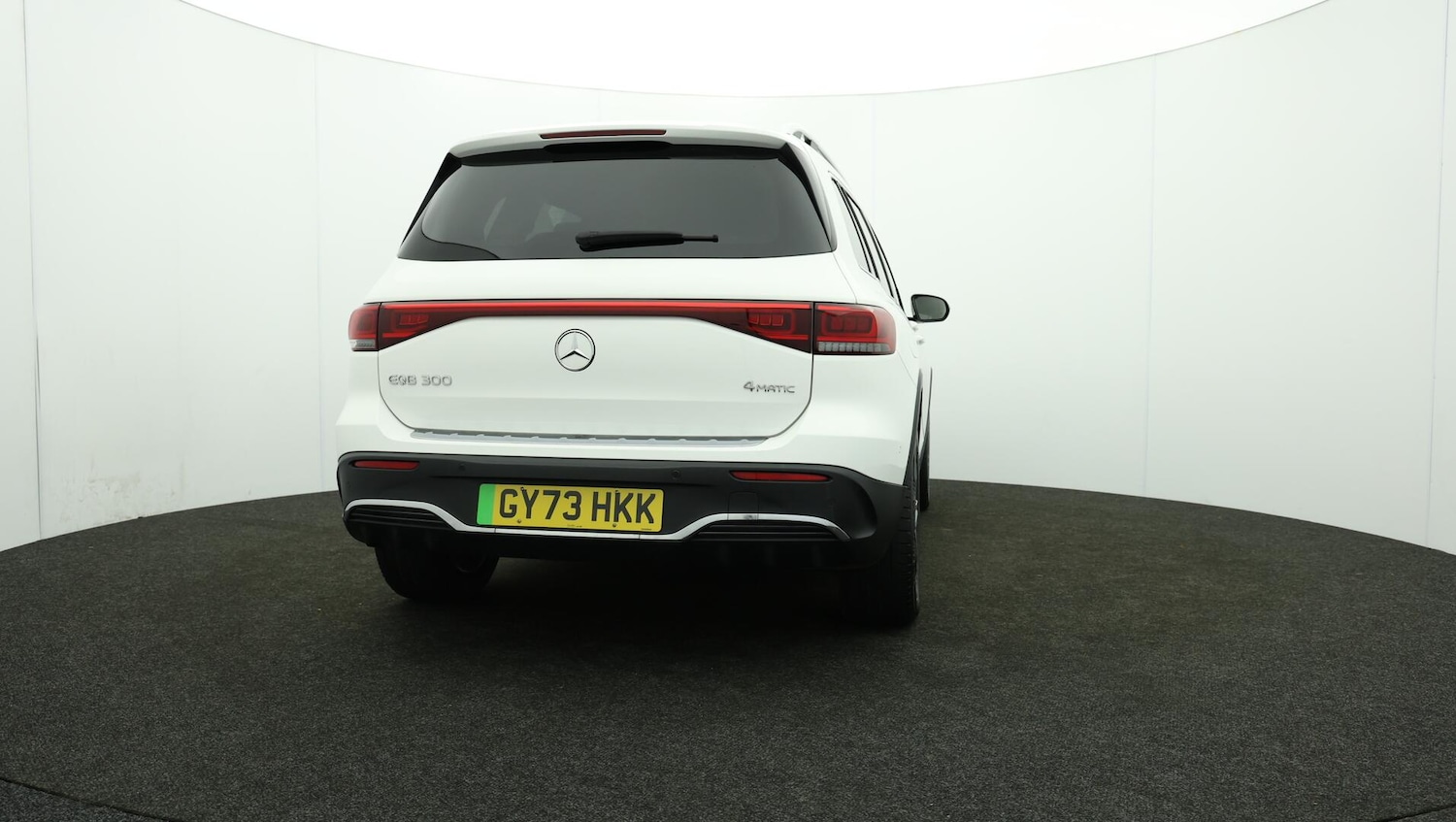 Used Mercedes-Benz EQB 2023 for sale - 76138033: Photo 78