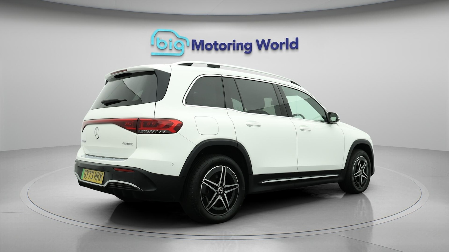 Used Mercedes-Benz EQB 2023 for sale - 76138033: Photo 8