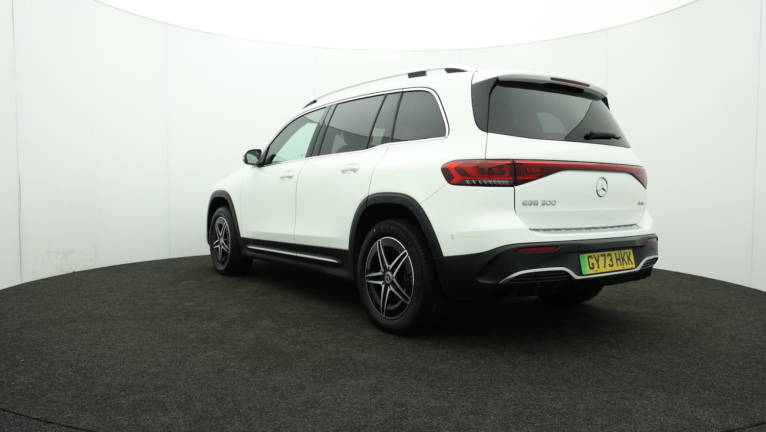 Used Mercedes-Benz EQB 2023 for sale - 76138033: Photo 80